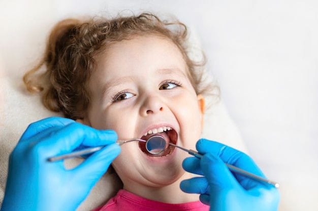 Child Dental Treatment